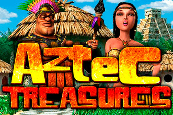 Игровой автомат Aztec Tresures