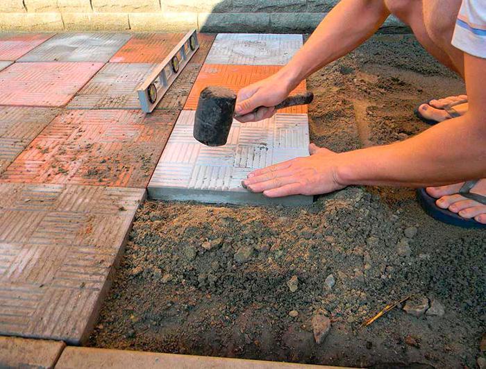 необходимо, укладки