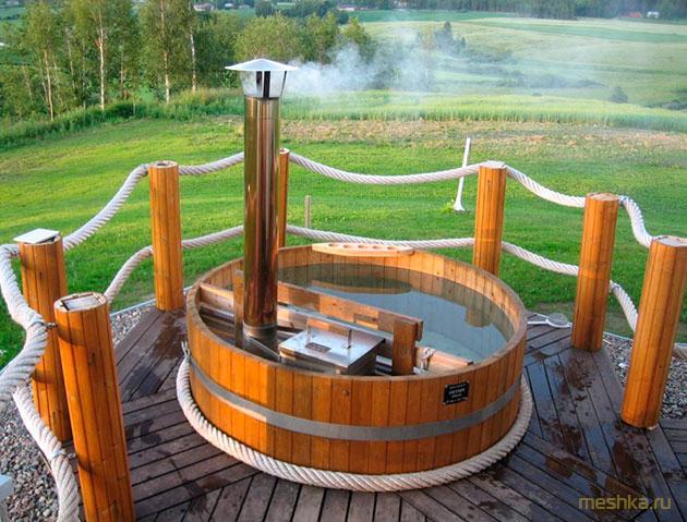 купель, бани