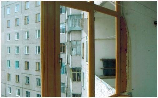 Холодное остекление балконов