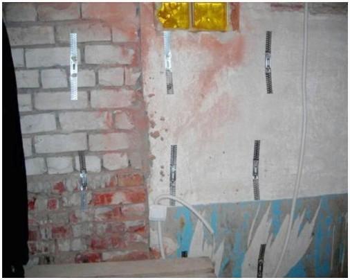 Этап работ по отделке бани вагонкой 1