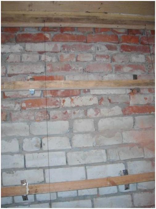 Этап работ по отделке бани вагонкой 2