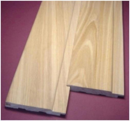 Вагонка из ясеня