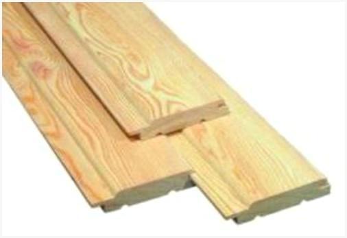 Вагонка из сосны