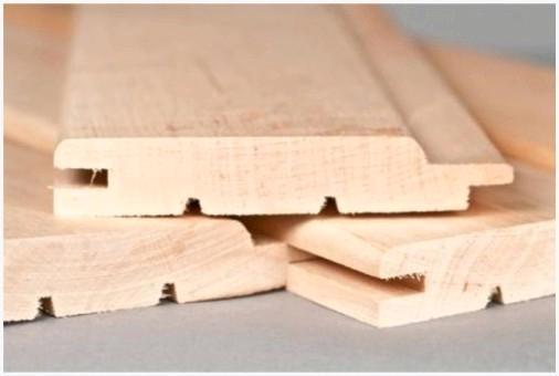 Вагонка из ели