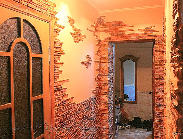 декоративная, отделка декоративная, отделка