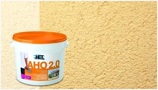 Силиконовая декоративная штукатурка