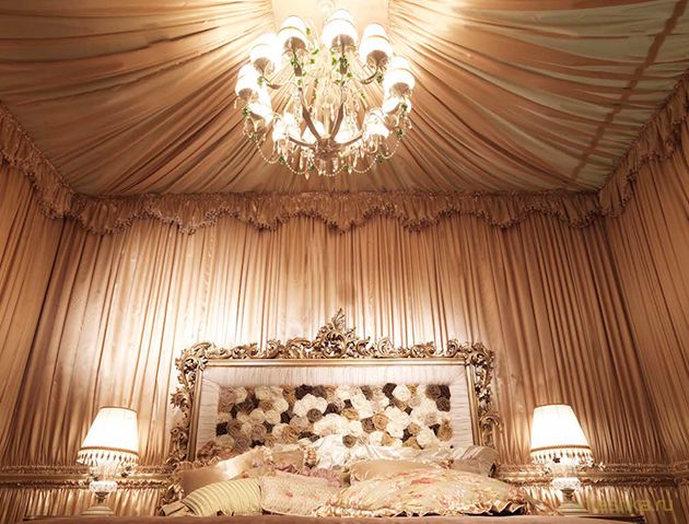 драпировка, стен