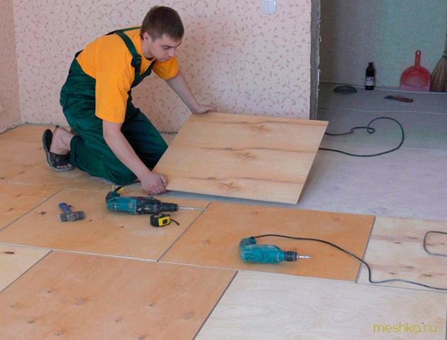 деревянный, особенности