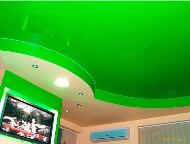 выбрать, цвет, потолка