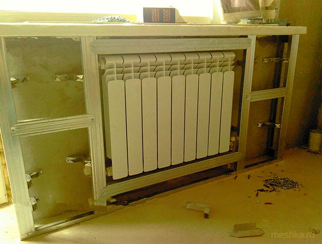 запрятать, батарею запрятать, батарею