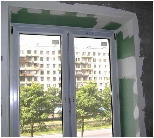 Картинки по запросу Монтаж металлических оконных откосов