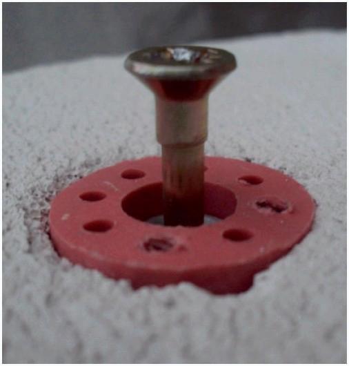 Маяки по саморезам