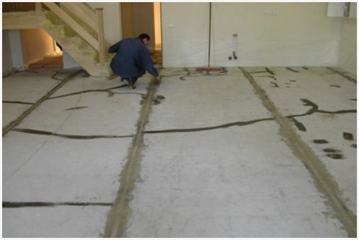 Установка маяков