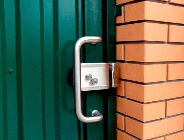 устанавливаем, кодовый