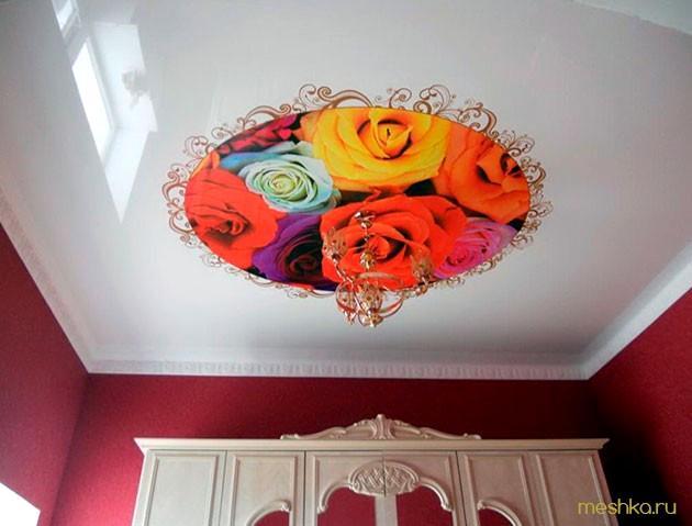 фотопечать, натяжных