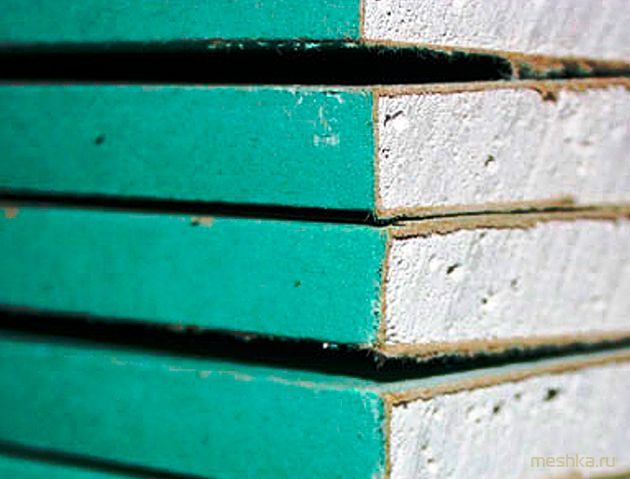 гипсокартон, влагостойкий, кнауф гипсокартон, влагостойкий, кнауф