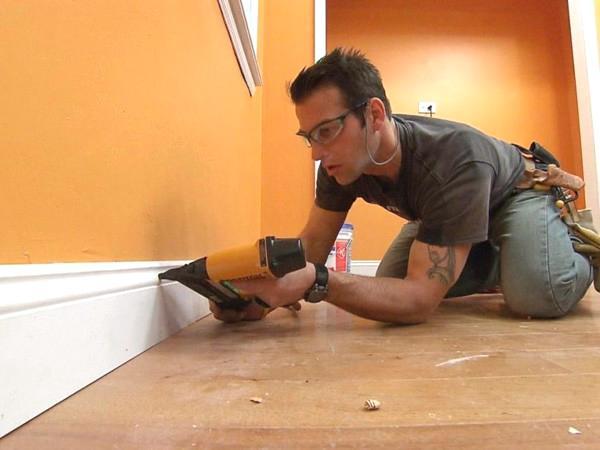 подготовить, плинтус, покраску подготовить, плинтус, покраску