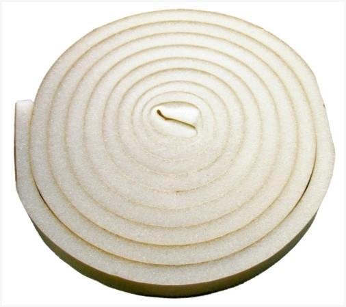 Поролон для уплотнения окон