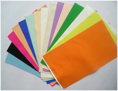 Цветовая гамма бесшовных натяжных потолков Deskor