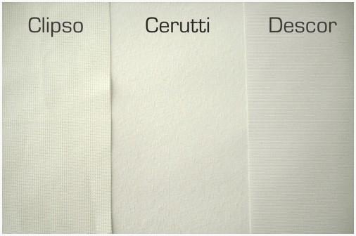 Сравнение полотен натяжных потолков Clopso, Deskor, Cherutti