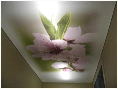 Полупрозрачные бесшовные натяжные потолки Clipso