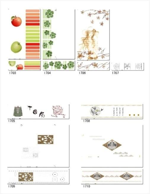 Керамический плинтус для пола