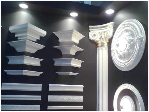 Лепнина из полиуретана