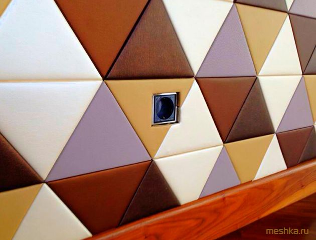 мягкие, стеновые, панели