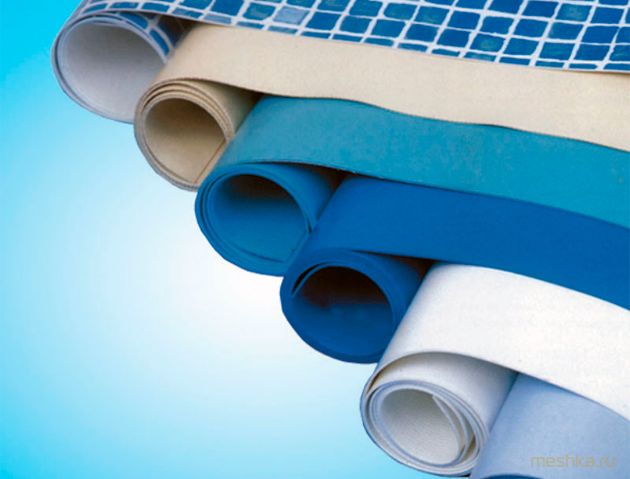 пленка, бассейнов