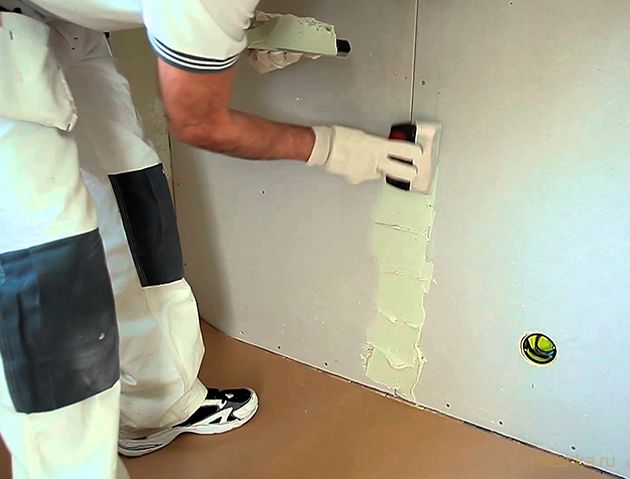 подготовить, стенки, поклейке