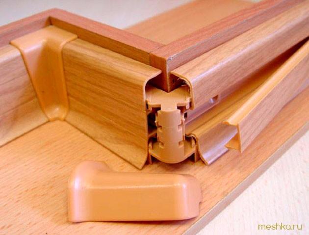 монтаж, пластикового, напольного