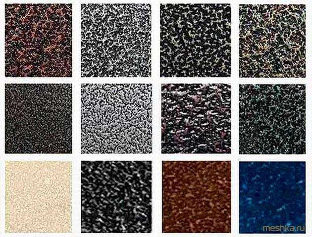 порошковая, покраска