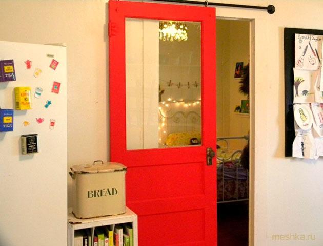 раздвижные, двери