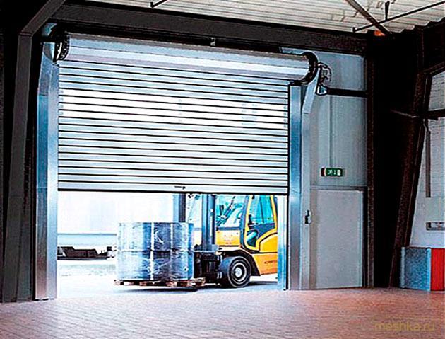 рольставни, гаражных, ворот