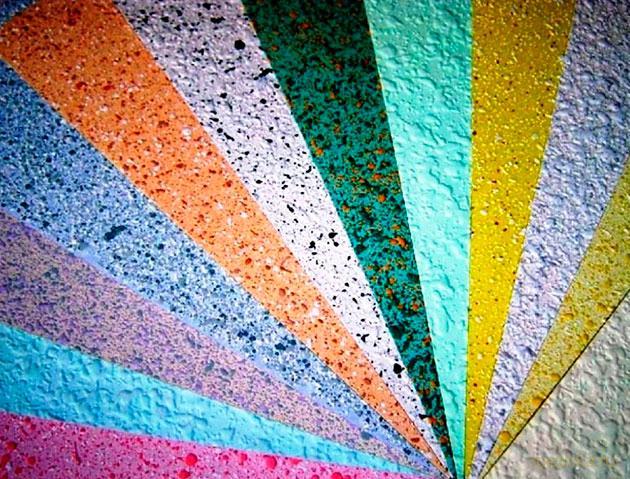 шелковая, штукатурка, инструкция