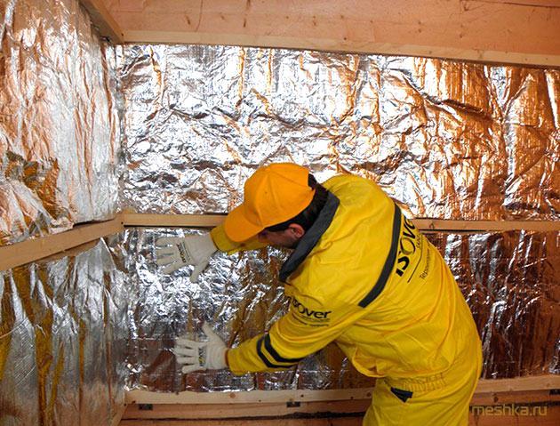 утепление, стен, бани утепление, стен, бани