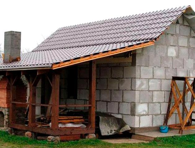 баня, газосиликатных, блоков баня, газосиликатных, блоков