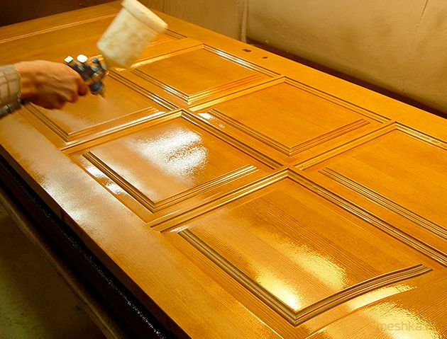 изготовление, межкомнатной