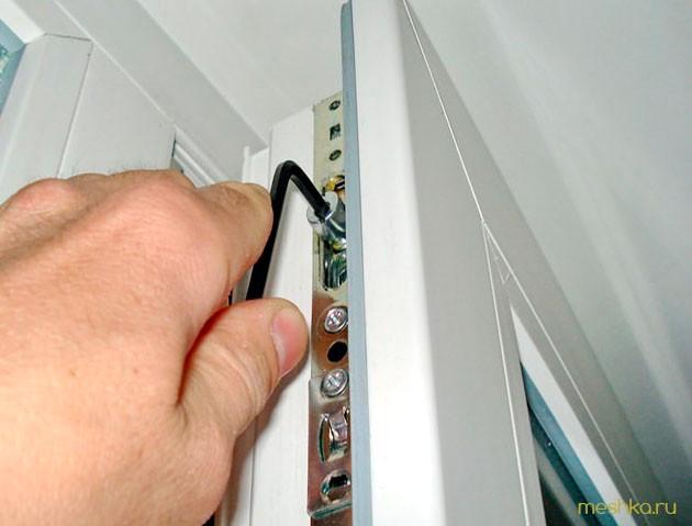 подготовить, окна