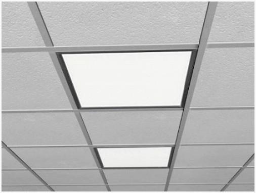 Светодиодные потолочные панели