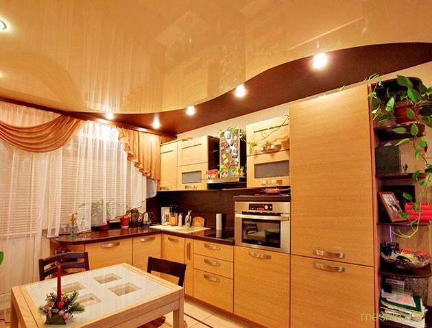 выбрать, навесные, потолки