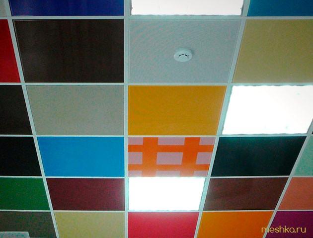 выбрать, потолочные