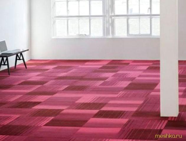 ковровая, плитка, основные