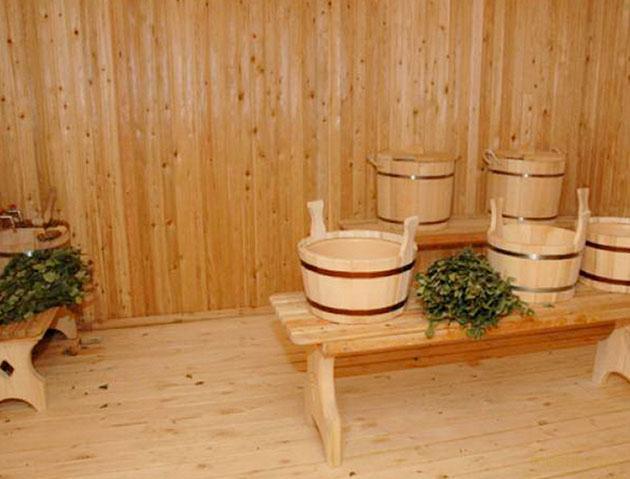 мойка, бане