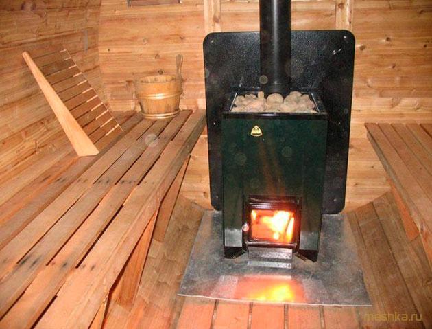 отопление, бани