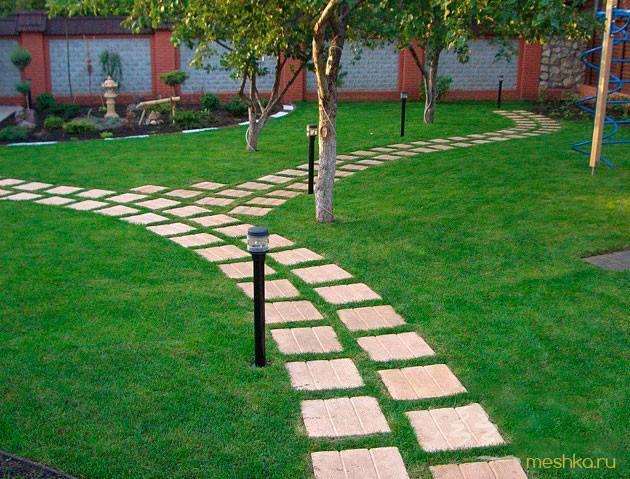 плитка, дорожек