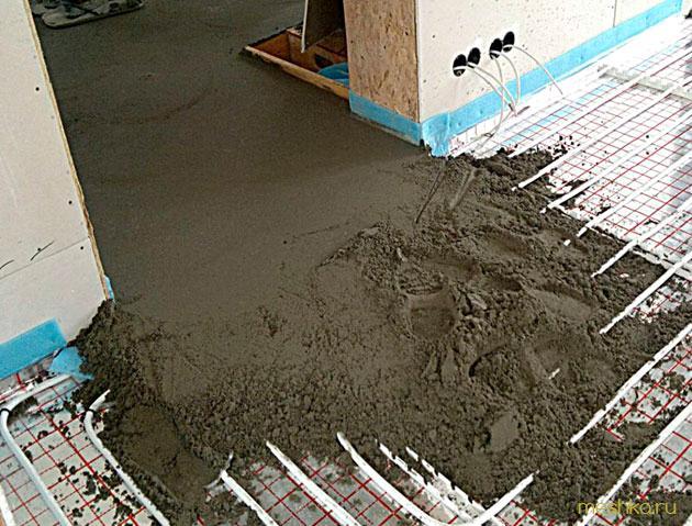 разновидности, цементных