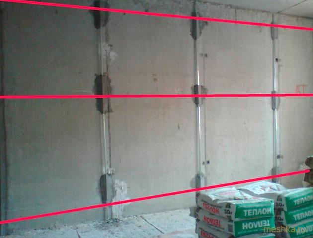 технология, штукатурки, стен технология, штукатурки, стен