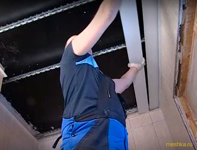 демонтаж, натяжного демонтаж, натяжного